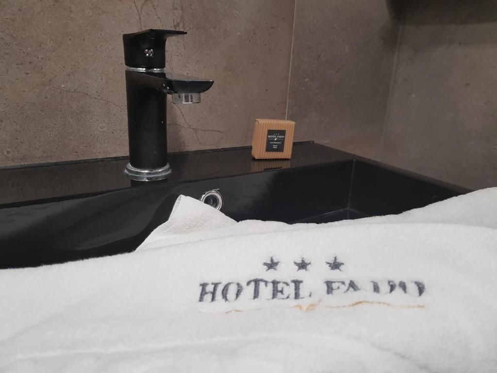 Отель Hotel Fado OZONOWANY Гожув-Велькопольски