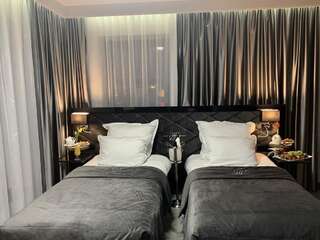 Отель Hotel Fado OZONOWANY Гожув-Велькопольски Улучшенный двухместный номер с 1 кроватью-1